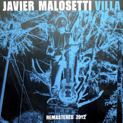 Malosetti Javier - Villa (remasterizada 2012) - U