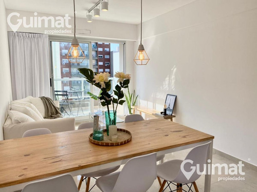 Imagen 2 de 30 de 64m2 - 2 Amb Con Patio Y Balcon Corrido, A Estrenar Con Detalles De Categoría - Villa Urquiza