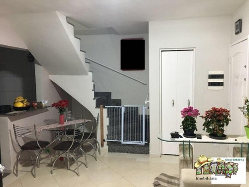 Imagem 5 de 15 de Sobrado Em Condomínio Fechado Vila Matilde - Ca01079