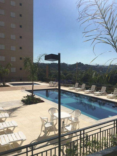 Imagem 2 de 14 de Apartamento Com 2 Dormitórios Para Alugar, 58 M² Por R$ 1.500,00/mês - Villas Da Granja - Carapicuíba/sp - Ap0285