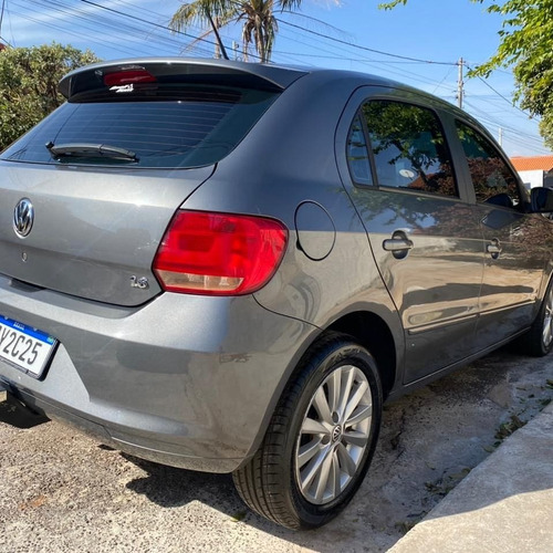 Imagem 4 de 8 de Volkswagen Gol Msi 1.6 Completo