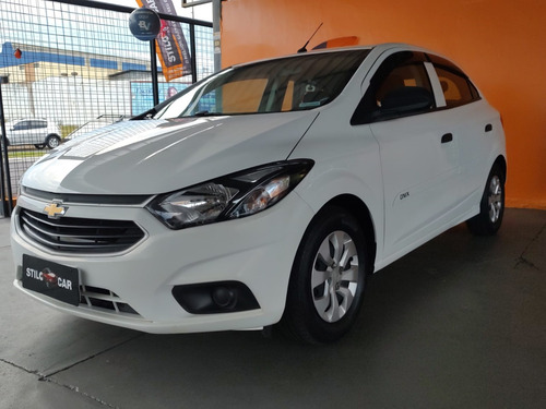 Chevrolet Onix 1.0 MPFI JOY 8V FLEX 4P MANUAL