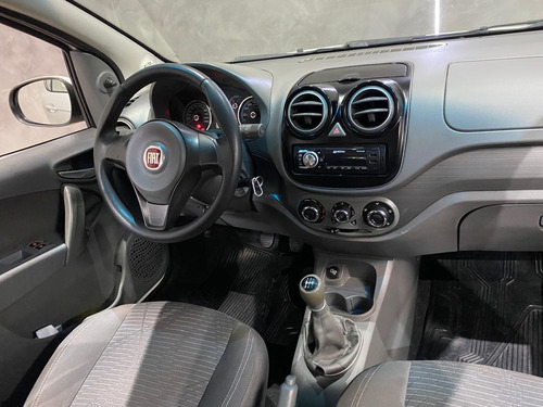 Fiat Palio Fiat Attract 1.0