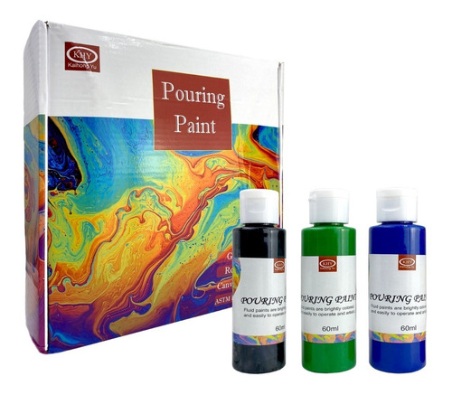 Pigmento Transparente Para Resina Epoxica Extra Color 12 Uni