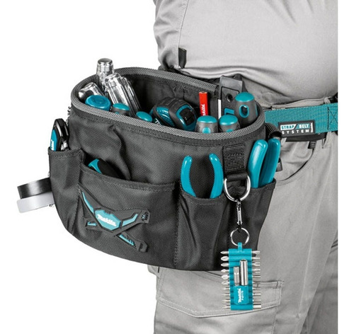 Porta Herramientas 3 Compartimientos Makita E05474