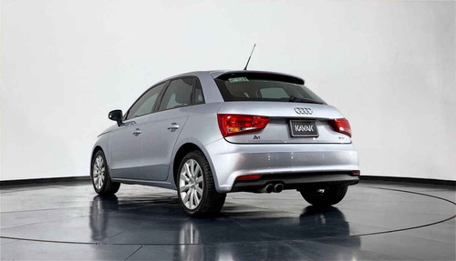Imagen 5 de 15 de 109326 - Audi A1 2018 Con Garantía