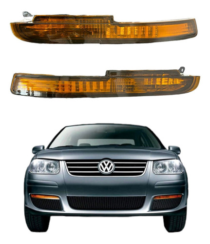 Cuartos Delanteros Jetta Clasico Modelos 2008-2015