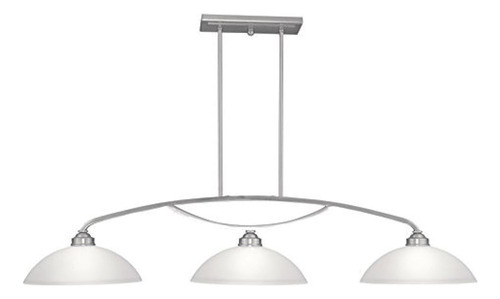 Livex Lighting 4224-91 Somerset Billiard / Island