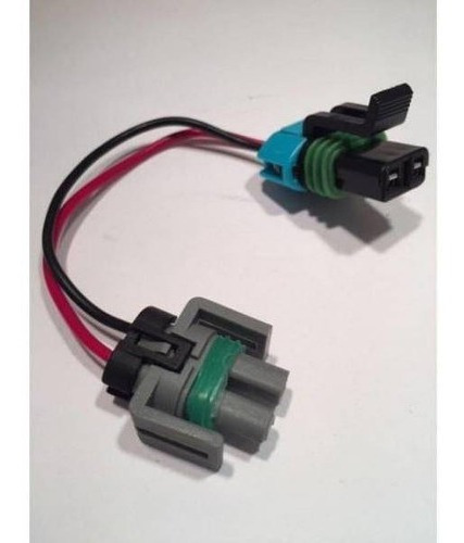 Conector Bomba Gasolina Optra - Aveo - Corsa Md1219