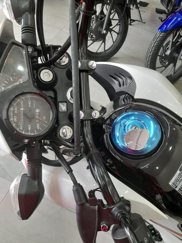 Imagen 14 de 18 de Honda Xre 190 2023