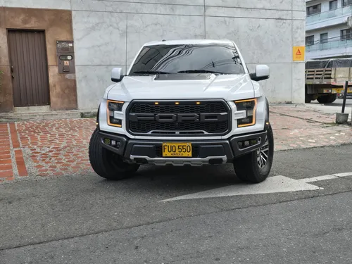 Ford F-150 3.5 Svt Raptor Supercrew