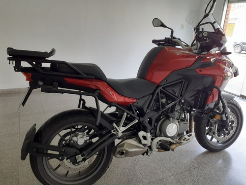 Benelli Trk 502