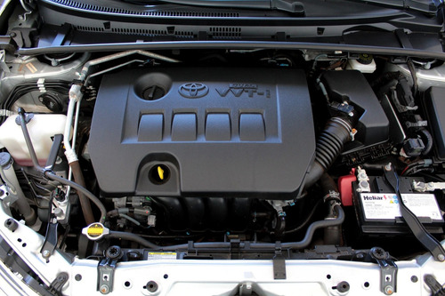 Toyota Corolla 1.8 Gli Upper Flex 4p Automático Cvt 7m -