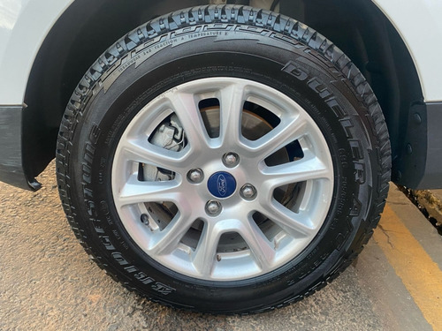 Ford Ecosport 1.5 TI-VCT FLEX SE MANUAL