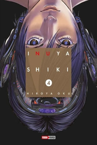 Inuyashiki N.4