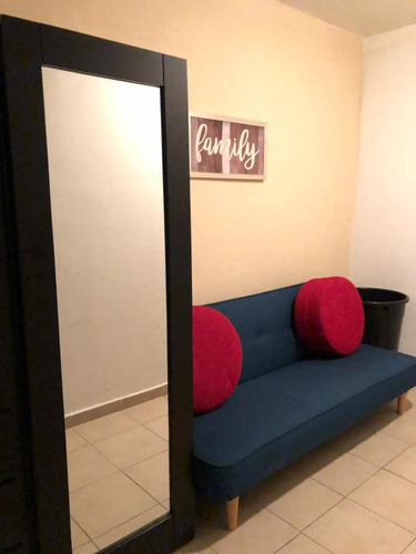 Imagen 2 de 5 de Departamento En Renta Amueblado En Mitras Centro