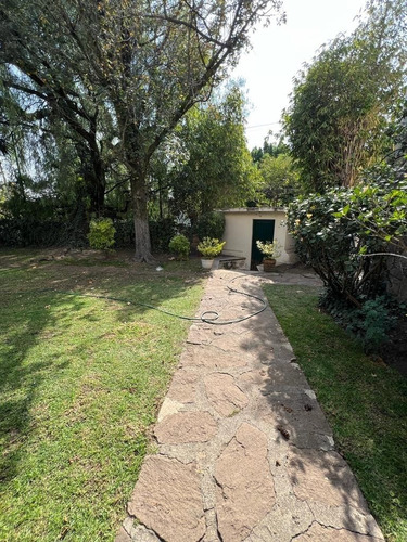 Se Vende Casa Como Terreno Monte Libano Lomas De Chapultepec