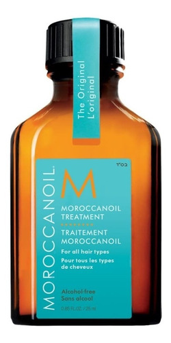 Tratamiento Aceite Moroccanoil Todo Tipo De Cabello 25ml