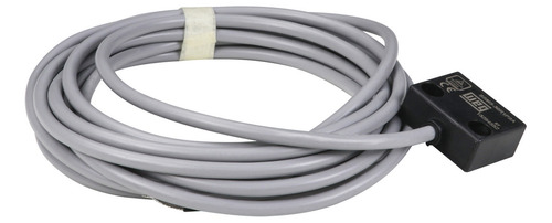 Sensor Magnético De Segurança Weg Ssm5 4 Fios 2na 5m Nr12