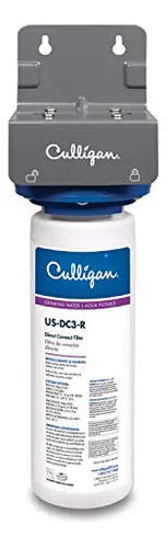 Filtro De Plomo Culligan Us-dc3 Under Sink Direct Connect De