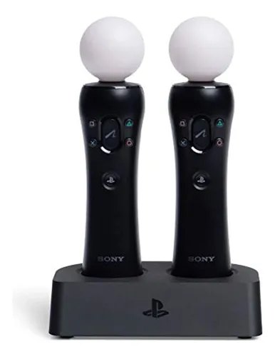 Base De Carga Powera Para Playstation Vr Move Motion Ps4