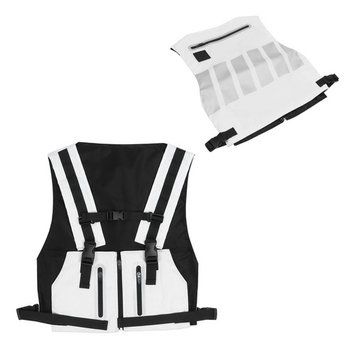 Chaleco De Seguridad, Ropa De Ciclismo Reflectante