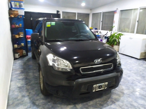 Kia Soul 2010 1.6 Classic 5mt