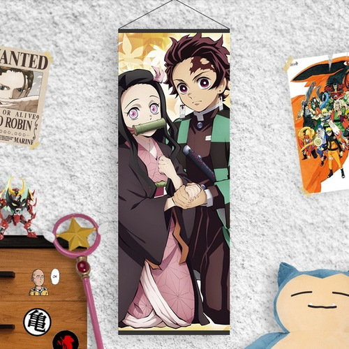 Imagen 3 de 10 de Tu Lona De Kimetsu No Yaiba - Animeras