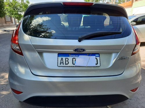 Imagen 7 de 15 de Ford Fiesta Kinetic Design 1.6 S 120cv 2017