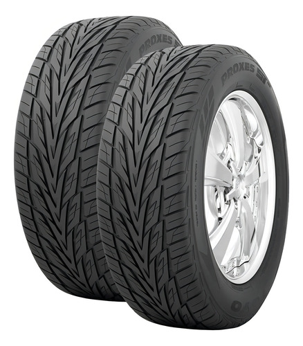 2 Llantas Toyo 235/55r19 Proxes St3 105v