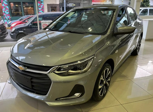 Chevrolet Onix plus 1.0 Turbo Premier At