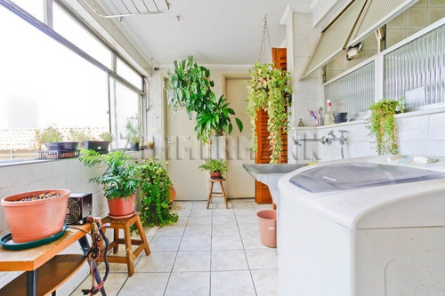 Apartamento - Perdizes - Ref: 106989 - V-106989