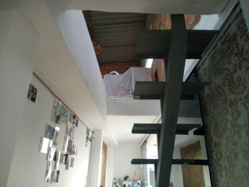 Imagem 8 de 18 de Sobrado 100m² Para Venda - Cidade Júlia - Id 1443 - 1443