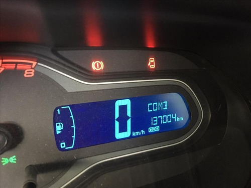 Imagem 9 de 9 de Chevrolet Onix 1.0 Lt Flex Manual