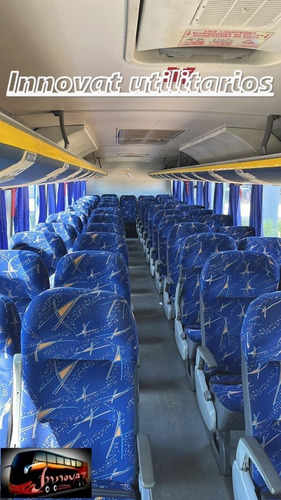 Imagem 8 de 8 de Onibus Audace Mercedes Benz 1721 C/ Ar Ano 2014 Cod 317