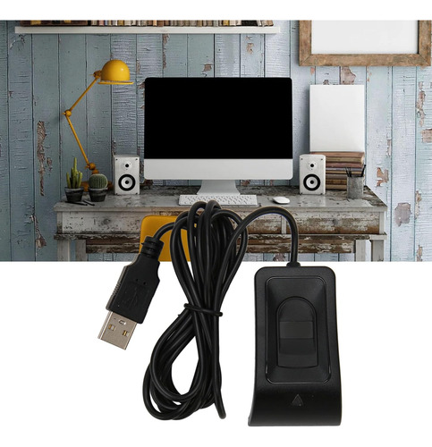 Lector De Huellas Dactilares, Usb Windows 10 Key Lector De H