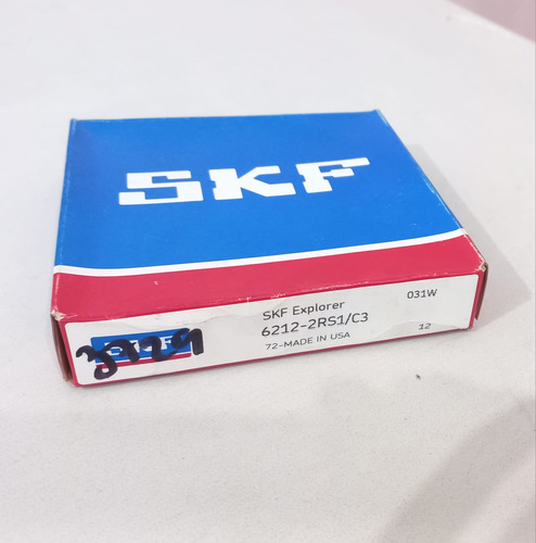 Rodamiento 6212-2rs1 (skf)