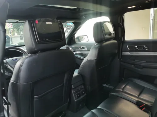 Ford Explorer 3.5 Sport Mt