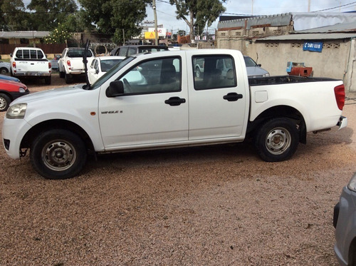 Gwm Wingle 5 2012
