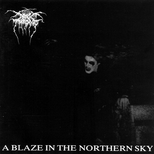 Darkthrone A Blaze In The Northern Sky Ica 2 Cd