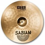 Platillo B8 Pro Sabian Crash Medium 16 Pulgadas 31608b