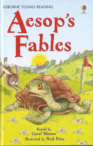 Aesop´s Fables - Usborne Young Reading 2 Kel Ediciones