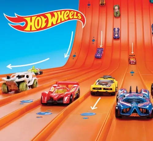 Hot Wheels Barbie Dream Camper Hw Metro Año 2022 C46