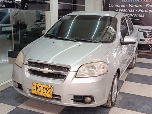 Chevrolet AVEO EMOTION 1.6l