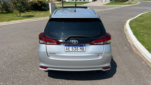 Toyota Yaris 1.5 107Cv S Cvt
