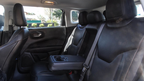 Jeep Compass 2.0 16v Diesel Longitude 4x4 Automático