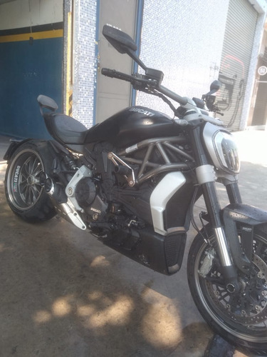 Imagem 2 de 8 de Ducati Xdiavel 2017 1262cc