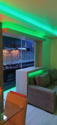 Imagem 3 de 29 de Apartamento 100% Mobiliado R$ 275.000