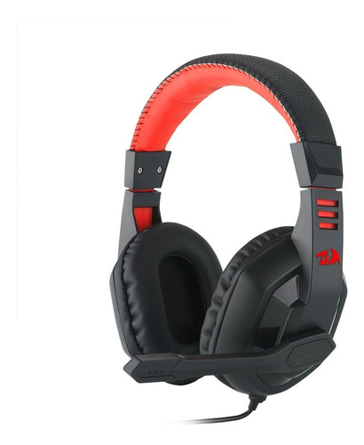 Headset Gamer Rgb Ares H120 Preto Redragon P2