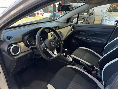 Nissan Versa ADVANCE 1.6 16V FLEX AUT.